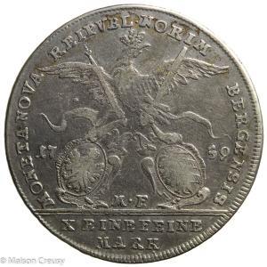 Nuremberg Thaler 1759