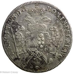 Allemagne Nuremberg Thaler 1763