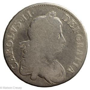 GB-CharlesIICrown1668