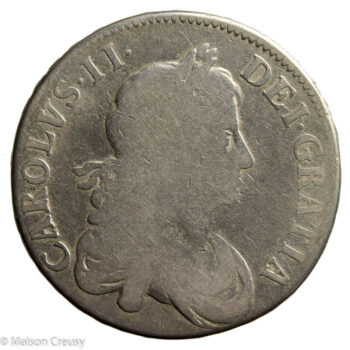 GB-CharlesIICrown1668