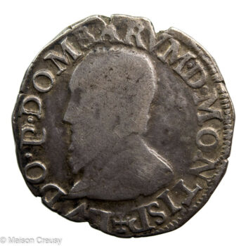 Dombes-teston1577-divo35