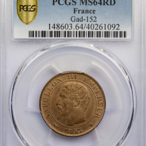 5centimes1853MA-MS64