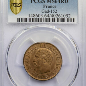 5centimes1853MA-MS64