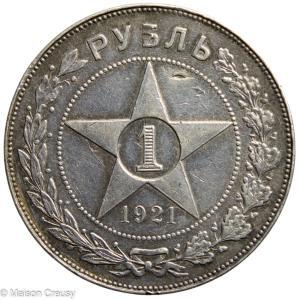 Ruble1921