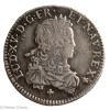 Louis XV 1/6 ecu 1721 K