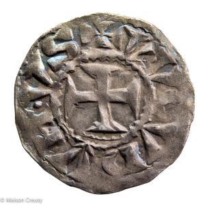 Lyon Henri “le noir” AR denier