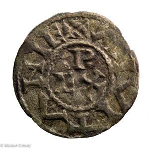 Aquitaine Guillaume IV Denier