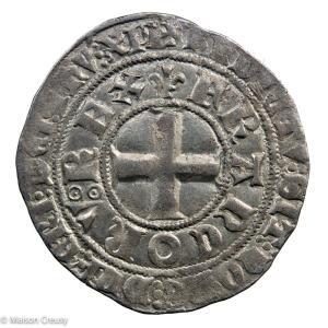 Charles V blanc au K