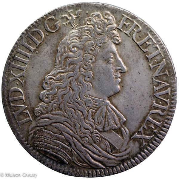 LouisXIVEcuCravatte1673A-1