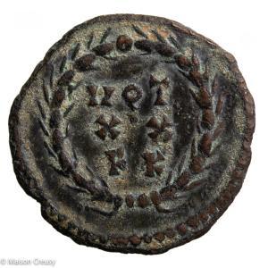 Diocletien antoninien Carthage 303