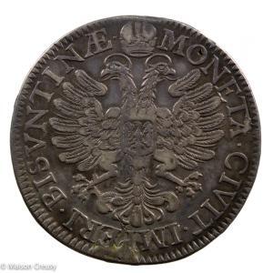 Besançon Charles Quint Daldre 1660