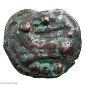 Quadrans frappé en Sicile vers -216