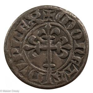 Philippe VI Piefort du double tournois première émission