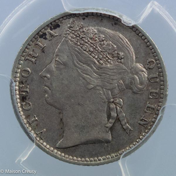 Etr-StraitSettle10cents1893-PCGSAU55-1