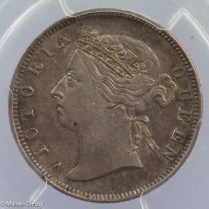 Etr-StraitSettle20cents1889-PCGSAU55-1