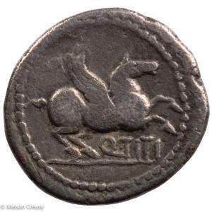 Titia Quinaire -90 av JC