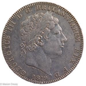 Etr-GBGeorgesIIICrown1819-1