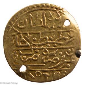 Ottoman-MustaphaIIISultani1185H-Alger-1