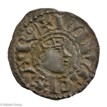 Berri Etienne I comte de Sancerre denier