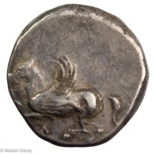 Acarnania Leucas AR Stater