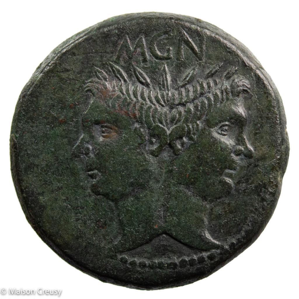 Sextus Pompey Numismeo