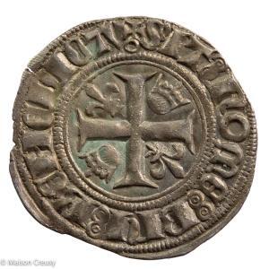 Charles VI Guenar frappé à Paris