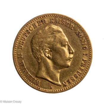 EtrOr-AllemagnePrusse10DM1893-1