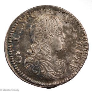 Feo-GuillaumeHenriDouziemeEcu1660-1