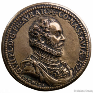 Med-GuillaumeIOrange1577ConradBloc-1