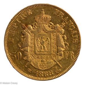 ModOr-NapIII-50francs1868BB-TTB-2