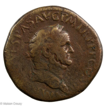 Ro-VespasianSesterce-RIC243-1