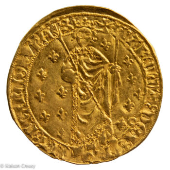 RoyOr-CharlesVIIRoyalOrLaRochelle-Dy455-1