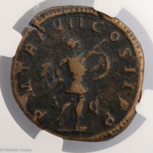 Gordien III sersterce NGC