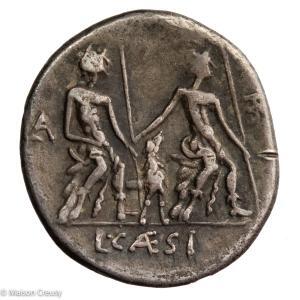 Lucius Caesius denier