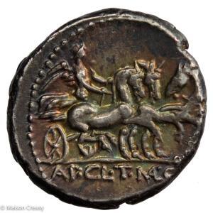 Claudia denier 111-110 avJC