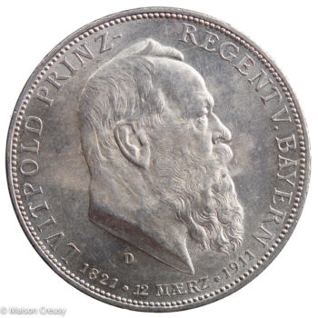 Etr-AllemagneBaviere5mark1911D-1