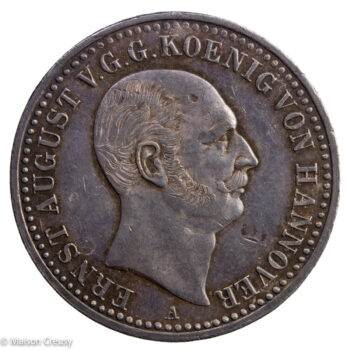 Etr-AllemagneHanovreThaler1839A-1