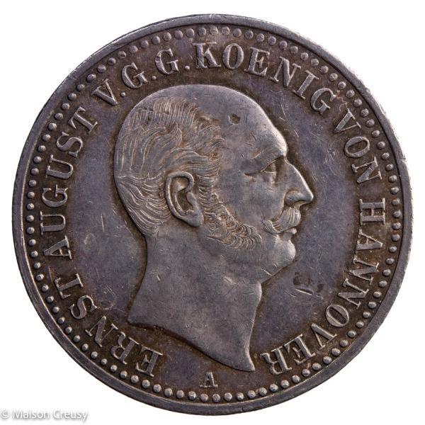 Etr-AllemagneHanovreThaler1839A-1