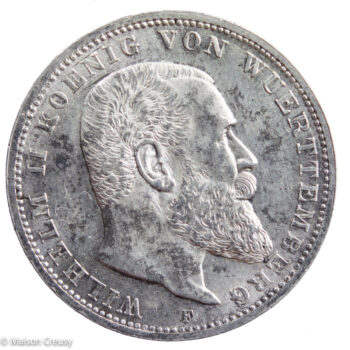 Etr-AllemagneWurtemberg3mark1911F-1