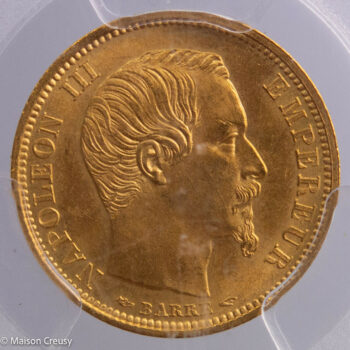 ModOr-NapIII10francs1854A-MS64plus-1