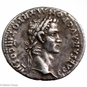 Ro-CaligulaDenierDivusAugustus-S1810-2
