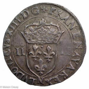 Roy-LouisXIII-QuartEcu1642N-G28-1