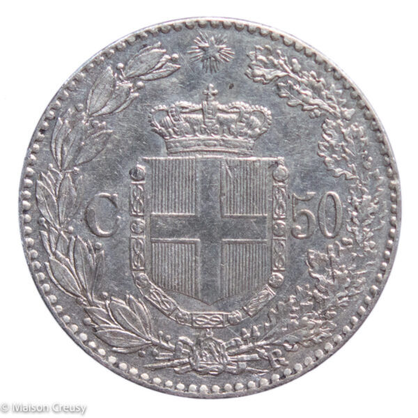 Etr-Italie50Centisimi1892-2