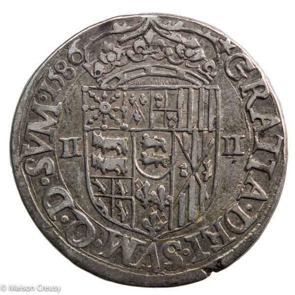 Feo-BearnHenriIIQuartEcu1586DB-1