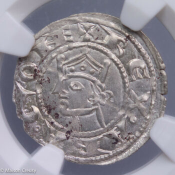 Feo-ProvenceAlphonseDenierAU58-1