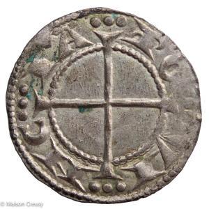 Comté de Provence denier anonyme