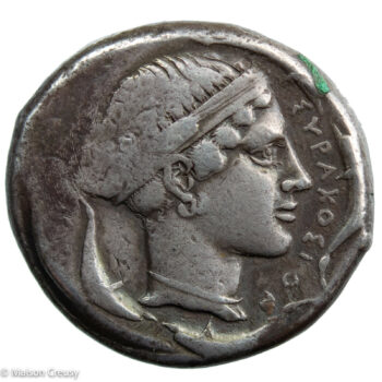 Grec-SicileSyracuseTetradrachm-H1316-1