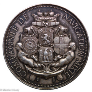 Compagnie de navigation mixte AR jeton