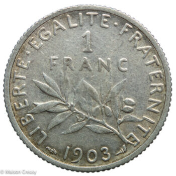 Mod-1franc1903-G467-1