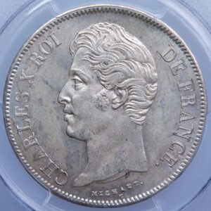 Mod-CharlesX5francs1828-B-MS64-1